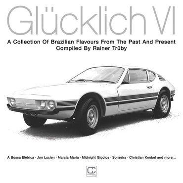 Glucklich VI (Compiled by Rainer Truby) [CD]