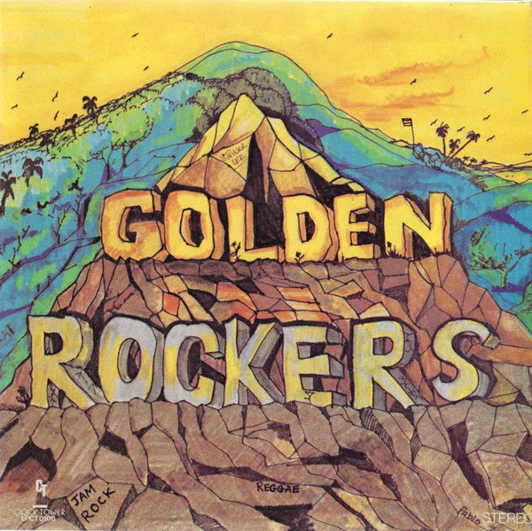 Golden Rockers [Vinyl] (ONLINE ORDER ONLY)
