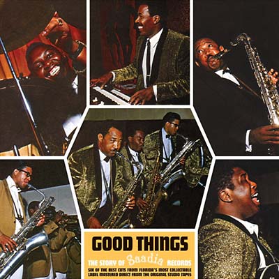 Va - Good Things: The Story Of Saadia Records [CD] (ONLINE ORDER ONLY)