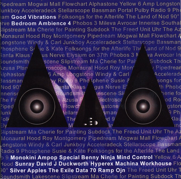 Va - Good Vibrations: Bedroom Ambience 4 [CD] (ONLINE ORDER ONLY)