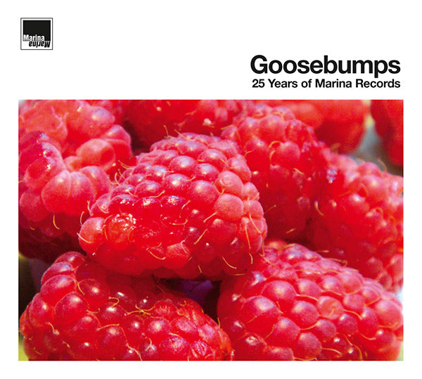 Goosebumps: 25 Years Of Marina Records [Vinyl] (ONLINE ORDER ONLY)
