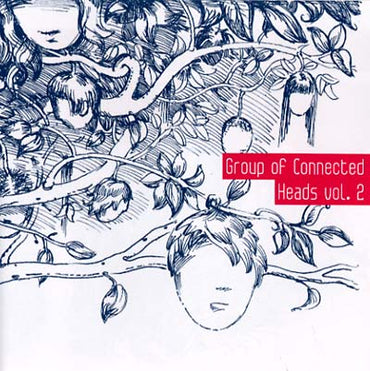 Va - Group of Connected Heads Vol. 2 [CD] (ONLINE ORDER ONLY)