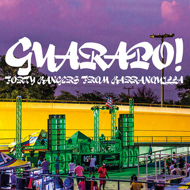 Va - Guarapo! Forty Bangers From Barranquilla [Vinyl]