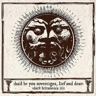 Va - Hail Be You Sovereigns, Lief And Dear [CD] (ONLINE ORDER ONLY)