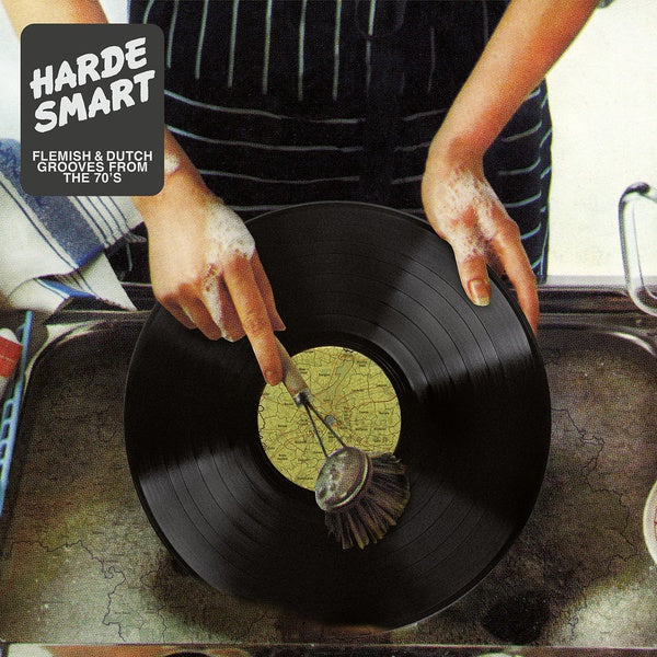 Va - Harde Smart: Flemish & Dutch Grooves From The 70's [CD] (ONLINE ORDER ONLY)