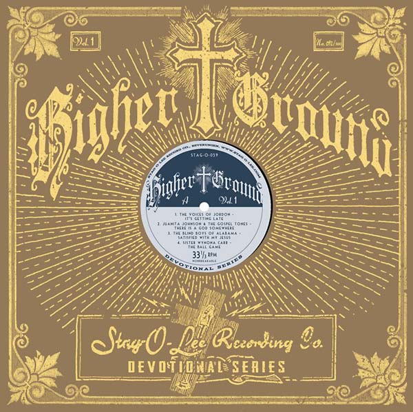 Va - Higher Ground Vol. 1 [Vinyl] (ONLINE ORDER ONLY)