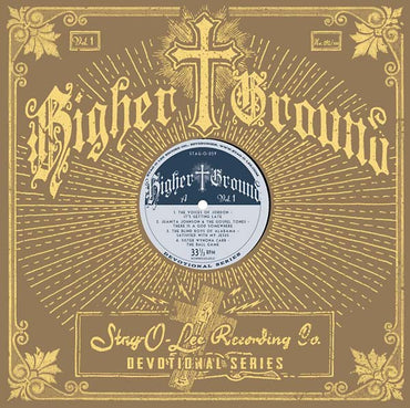 Va - Higher Ground Vol. 1 [Vinyl] (ONLINE ORDER ONLY)