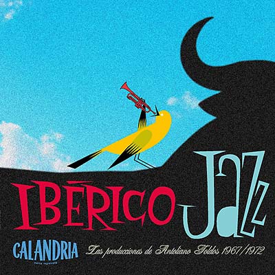 Ibérico Jazz [CD]