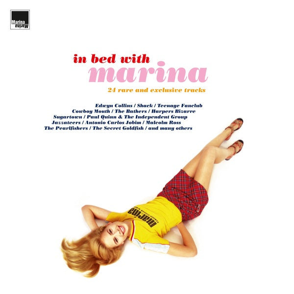 Va - In Bed With Marina [Vinyl] (ONLINE ORDER ONLY)