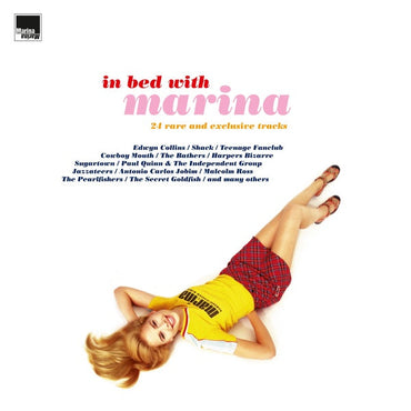 Va - In Bed With Marina [Vinyl] (ONLINE ORDER ONLY)