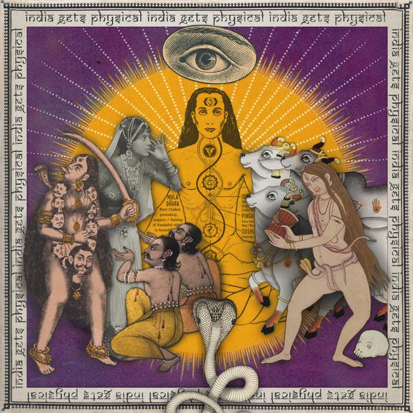 Va - India Gets Physical Vol. 1 [CD] (ONLINE ORDER ONLY)