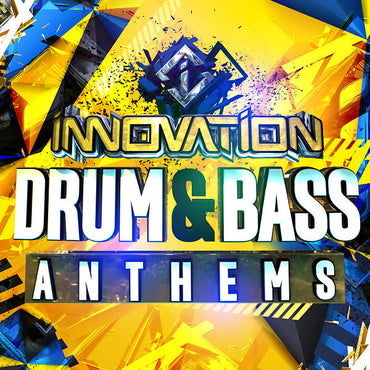 Va - Innovation - Drum & Bass Anthems [CD] (ONLINE ORDER ONLY)