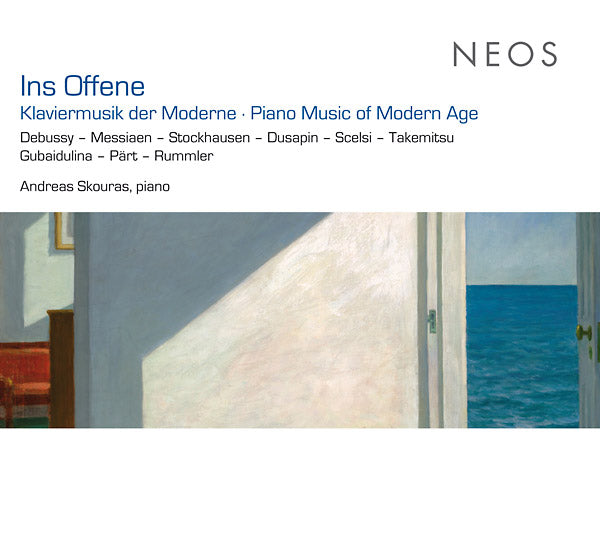 Va - Ins Offene: Klaviermusik der Moderne/Piano Music of Modern Age [CD] (ONLINE ORDER ONLY)