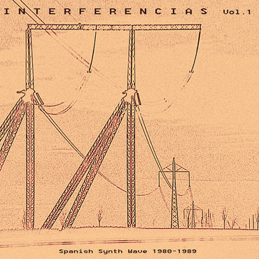 Interferencias Vol. 1: Spanish Synth Wave 1980-1989 [CD] (ONLINE ORDER ONLY)