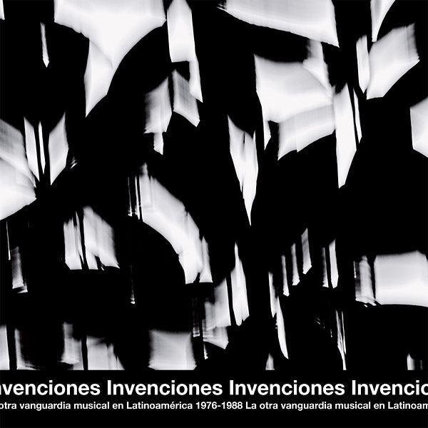 Va - Invenciones: La Otra Vanguardia Musical En Latinoamerica 1976-1988 [CD] (ONLINE ORDER ONLY)