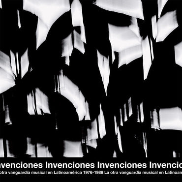 Va - Invenciones: La Otra Vanguardia Musical En Latinoamerica 1976-1988 [CD] (ONLINE ORDER ONLY)