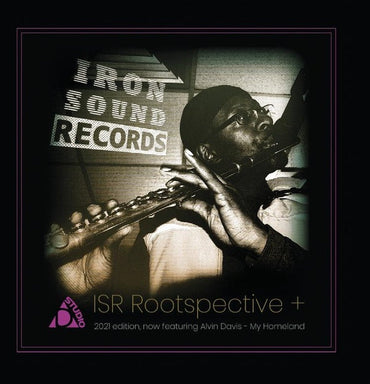 ISR Rootspective+ [CD]