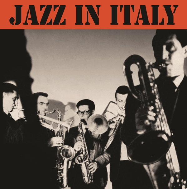 Va - Jazz In Italy [Vinyl] (ONLINE ORDER ONLY)