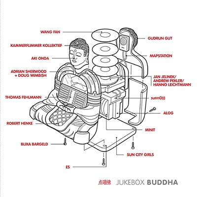 Va - Jukebox Buddha [CD] (ONLINE ORDER ONLY)