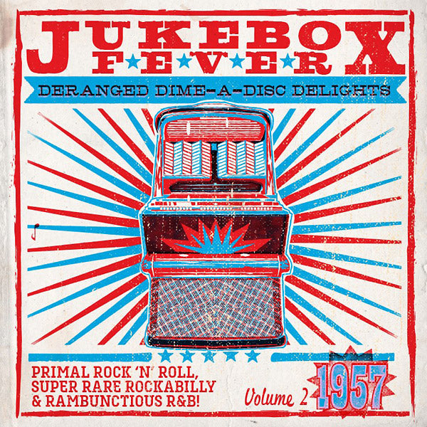 Va - Jukebox Fever Vol. 2 (1957) [Vinyl] (ONLINE ORDER ONLY)