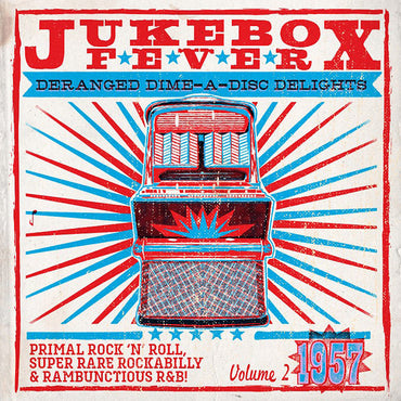 Va - Jukebox Fever Vol. 2 (1957) [Vinyl] (ONLINE ORDER ONLY)