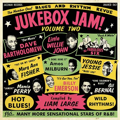 Va - Jukebox Jam Volume 2 [Vinyl] (ONLINE ORDER ONLY)