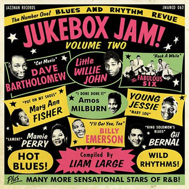 Va - Jukebox Jam Volume 2 [Vinyl] (ONLINE ORDER ONLY)