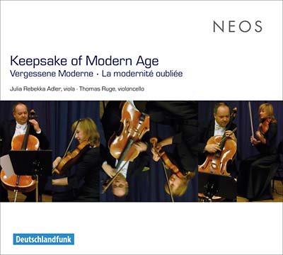 Keepsafe Of Modern Age [CD]