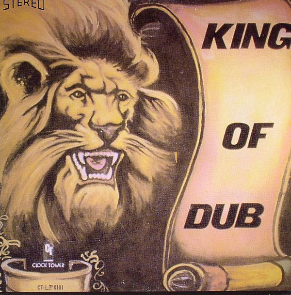 King Of Dub [CD] (ONLINE ORDER ONLY)