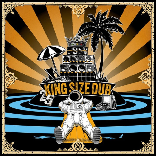 Va - King Size Dub 25 [Vinyl] (ONLINE ORDER ONLY)