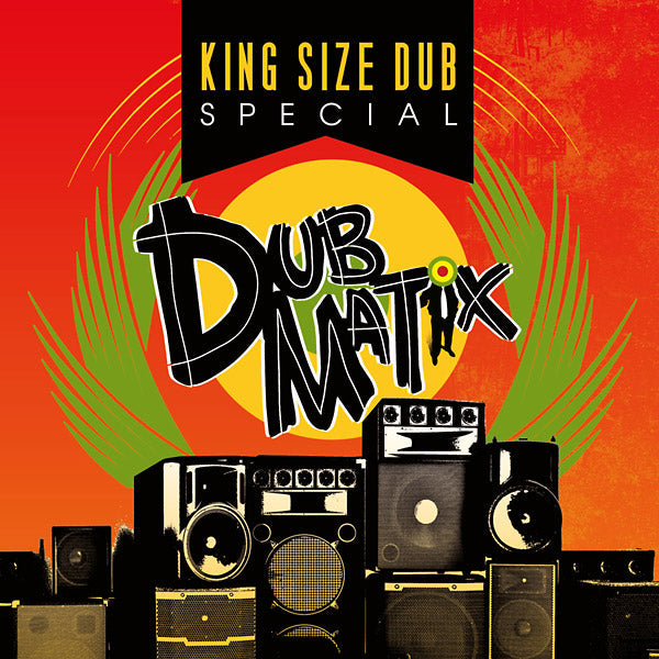King Size Dub Special: Dubmatix [CD]