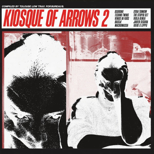 Va - Kiosque Of Arrows 2: Compiled by Tolouse Low Trax [CD] (ONLINE ORDER ONLY)