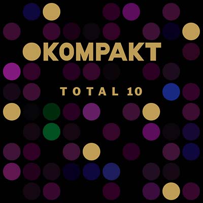 Va - Kompakt Total 10 [CD] (ONLINE ORDER ONLY)