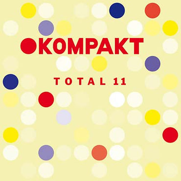 Va - Kompakt Total 11 [CD] (ONLINE ORDER ONLY)