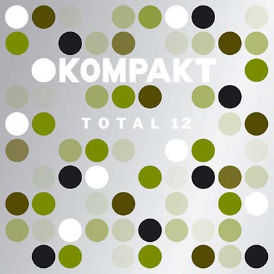 Kompakt Total 12 [CD] (ONLINE ORDER ONLY)