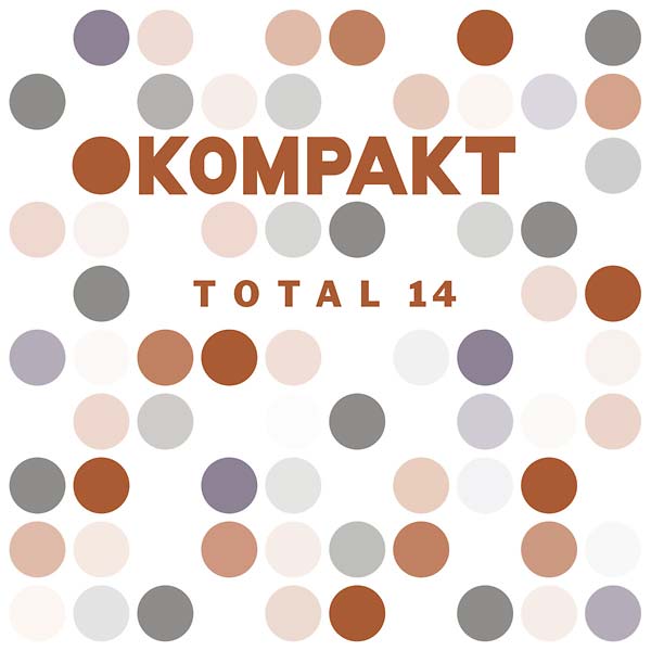 Va - Kompakt Total 14 [CD] (ONLINE ORDER ONLY)