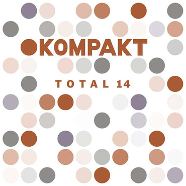 Va - Kompakt Total 14 [CD] (ONLINE ORDER ONLY)