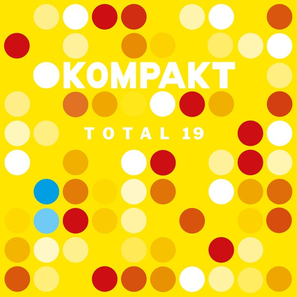 Kompakt Total 19 [Vinyl]