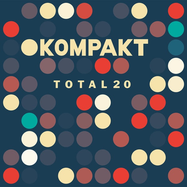 Va - Kompakt Total 20 [CD] (ONLINE ORDER ONLY)