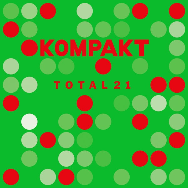 Va - Kompakt Total 21 [Vinyl] (ONLINE ORDER ONLY)