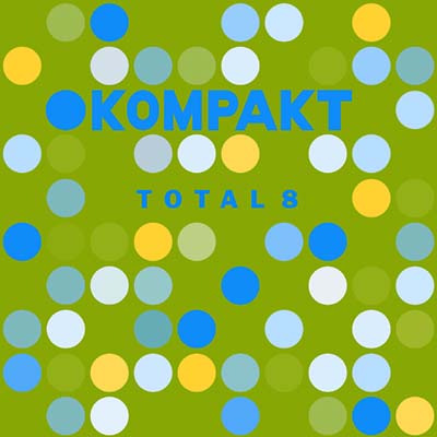 Kompakt Total 8 [CD]