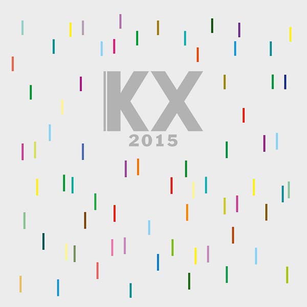 KX 2015 [CD]