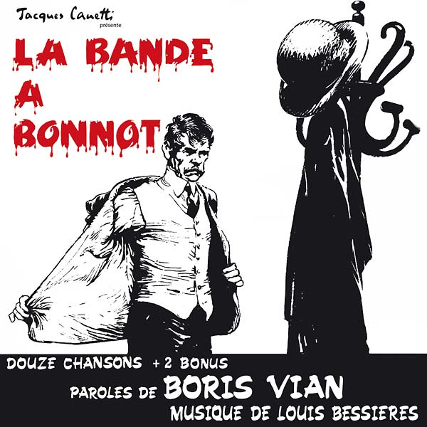 Va - La Bande à Bonnot (Comédie Musicale de Boris Vian) [Vinyl] (ONLINE ORDER ONLY)