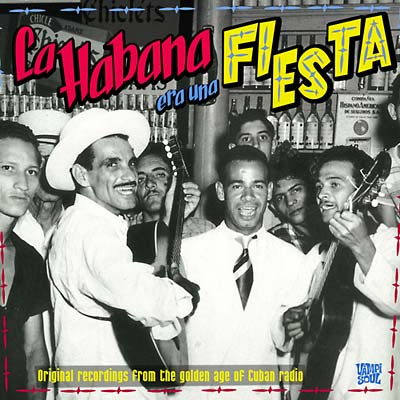 La Habana Era Una Fiesta [CD]