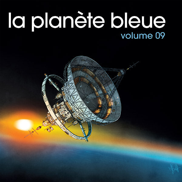 La Planete Bleue Volume 09 [CD]