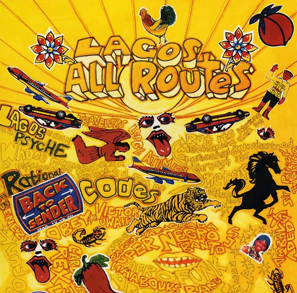 Va - Lagos All Routes [Vinyl] (ONLINE ORDER ONLY)