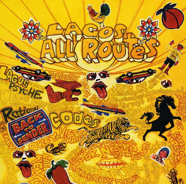 Va - Lagos All Routes [Vinyl] (ONLINE ORDER ONLY)