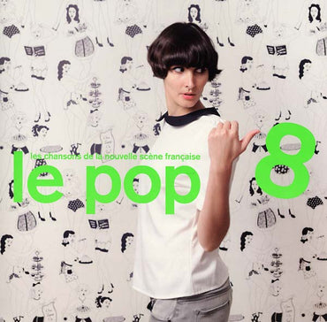 Va - Le Pop 8 [Vinyl] (ONLINE ORDER ONLY)