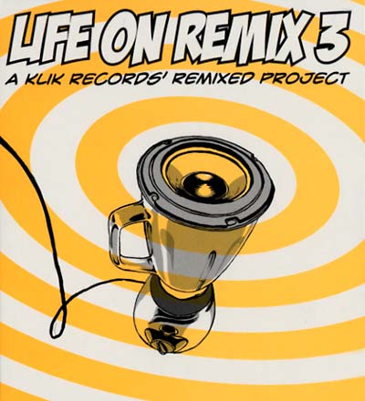 Va - Life On Remix 3 [CD] (ONLINE ORDER ONLY)