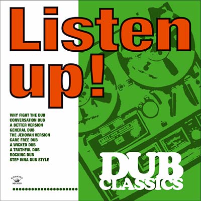 Va - Listen Up! Dub Classics [CD] (ONLINE ORDER ONLY)
